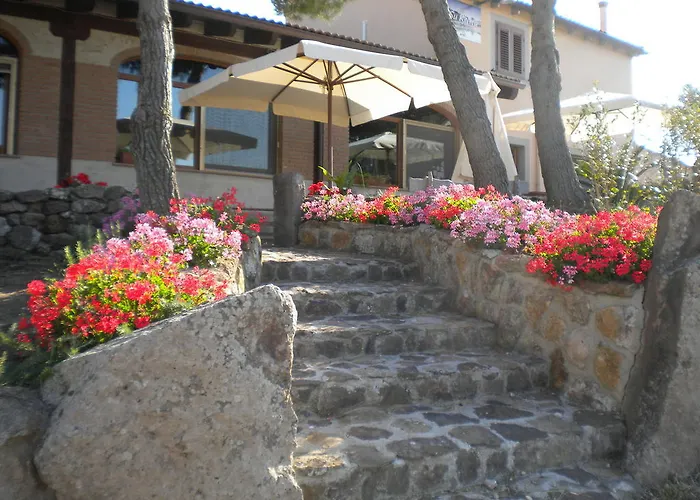 Agriturismo Su Recreu