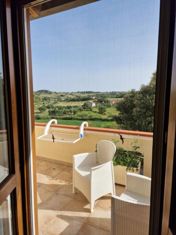 Su Recreu Farm stay Ittiri