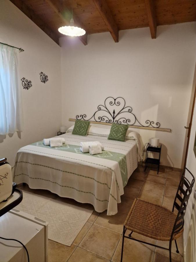 Farm stay Su Recreu