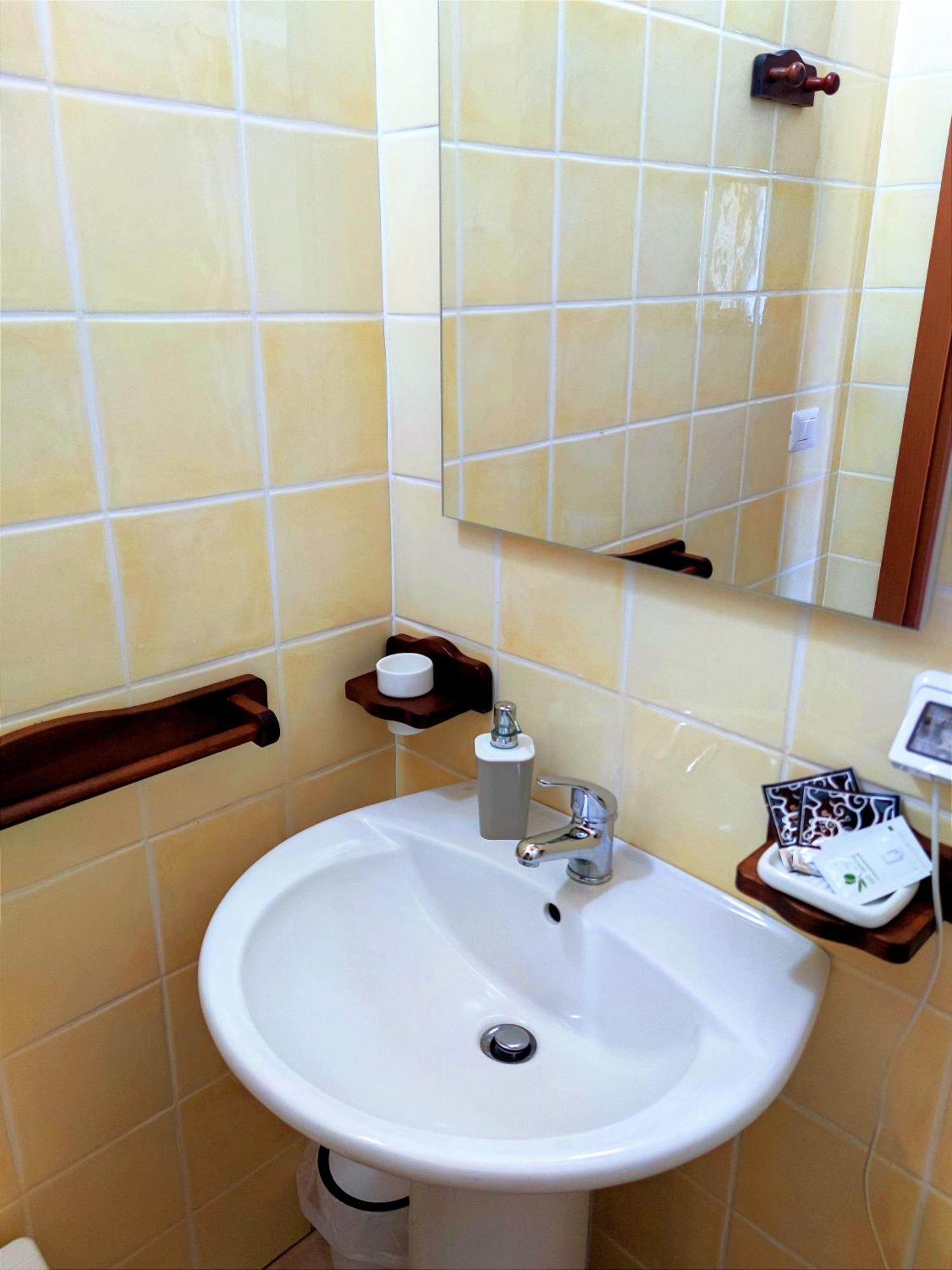 Farm stay Su Recreu *