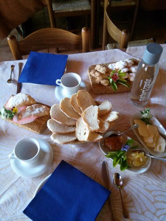 Farm stay Su Recreu Ittiri