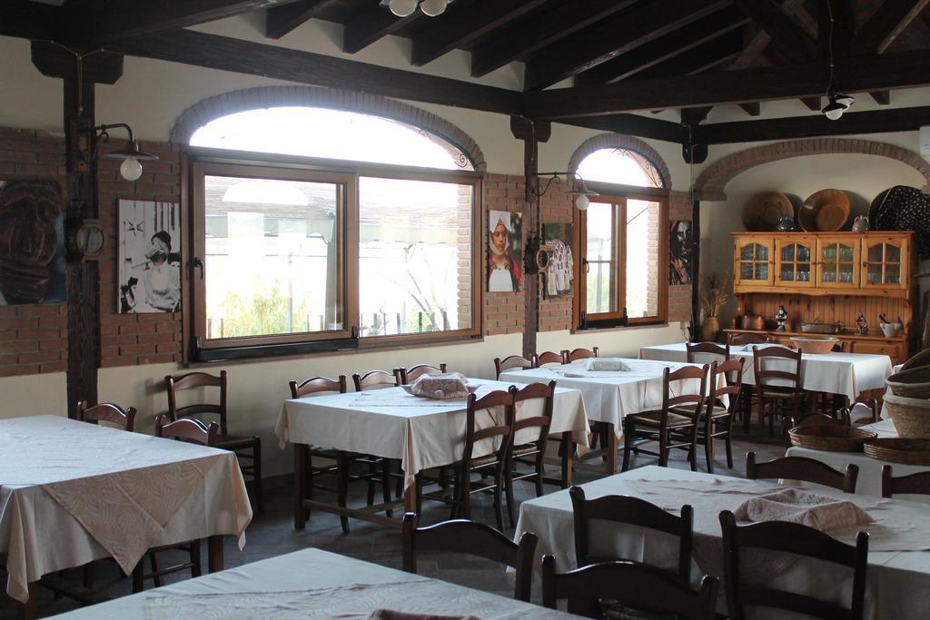 Farm stay Su Recreu *